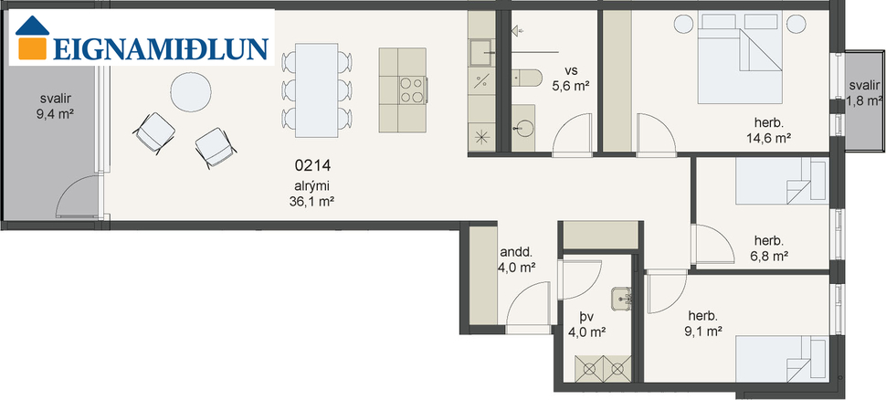 apartment