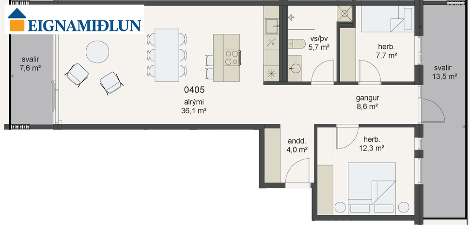apartment
