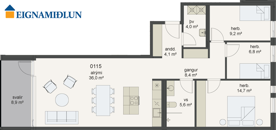 apartment