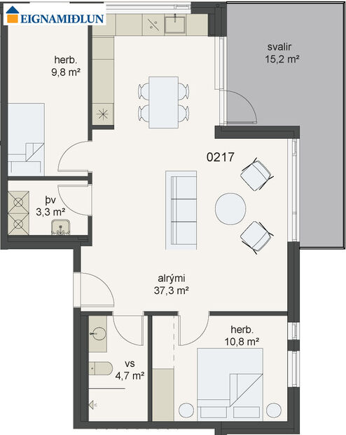 apartment