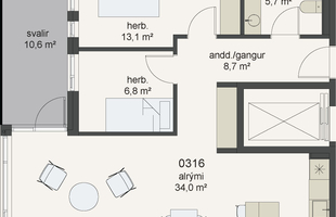 apartment