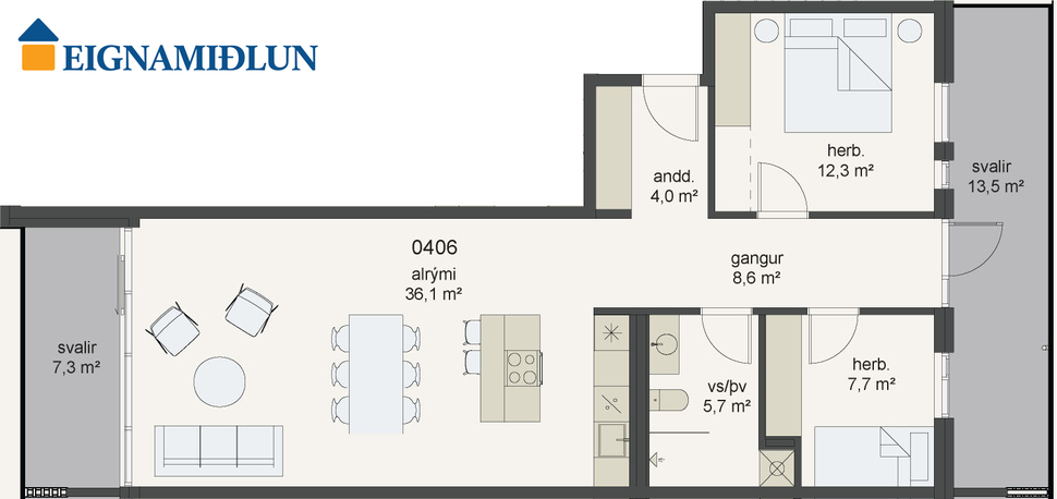 apartment