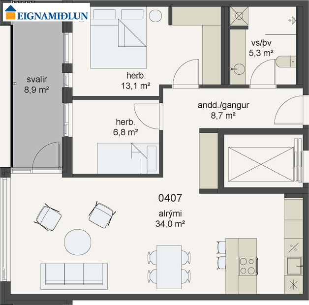 apartment