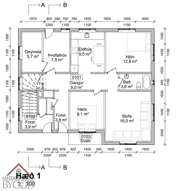 apartment
