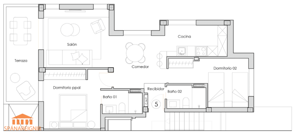 apartment