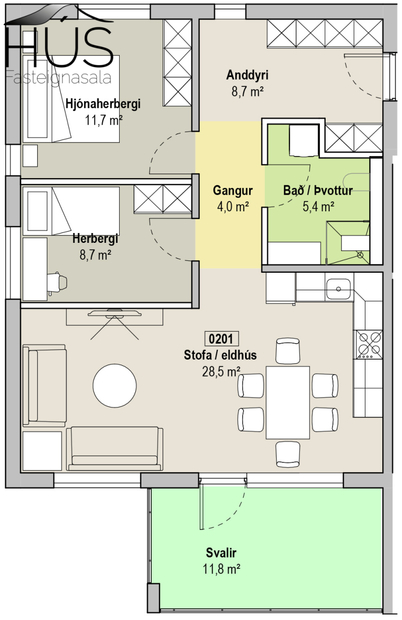apartment