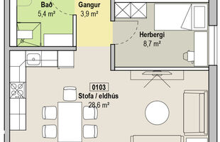 apartment