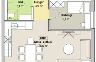 apartment