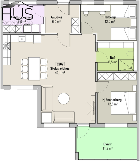 apartment