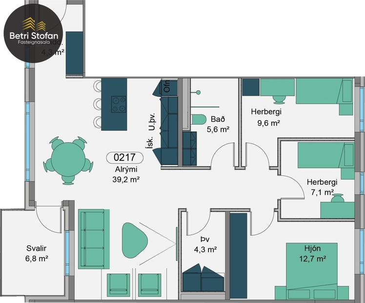 apartment