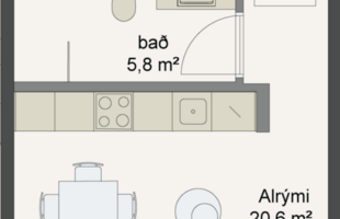 apartment