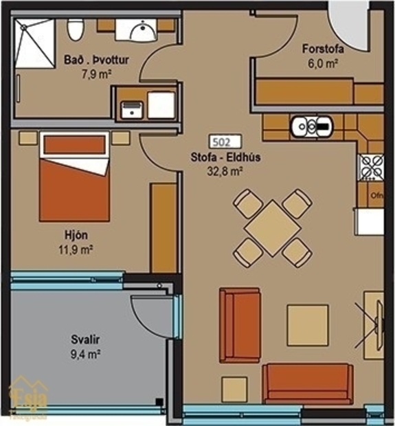 apartment