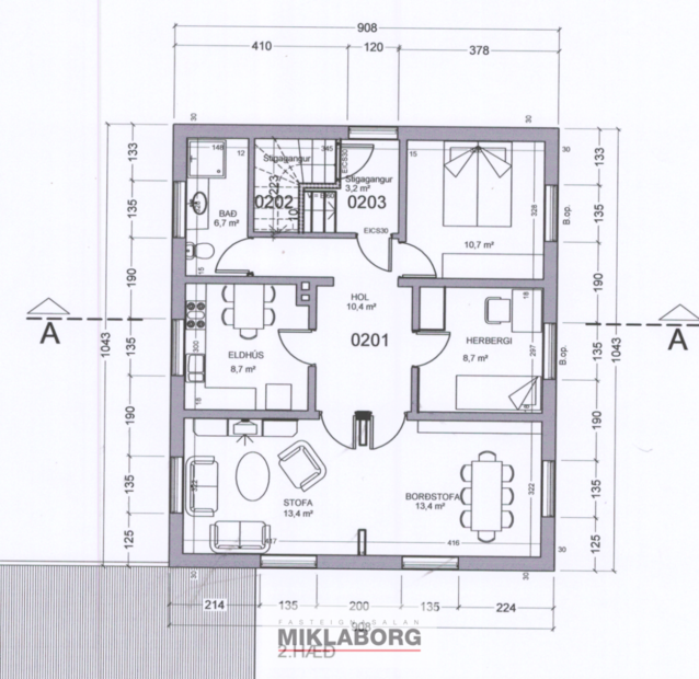 apartment