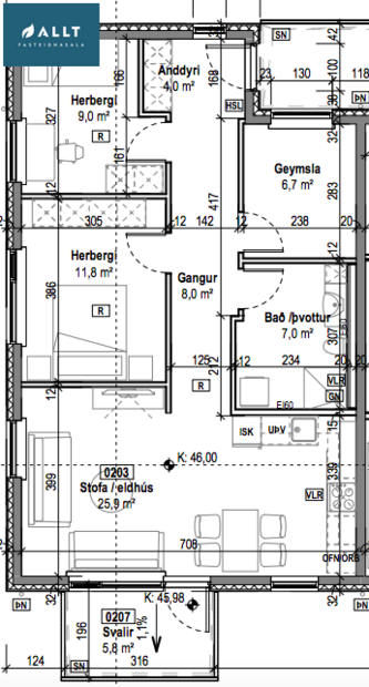 apartment