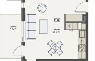 apartment