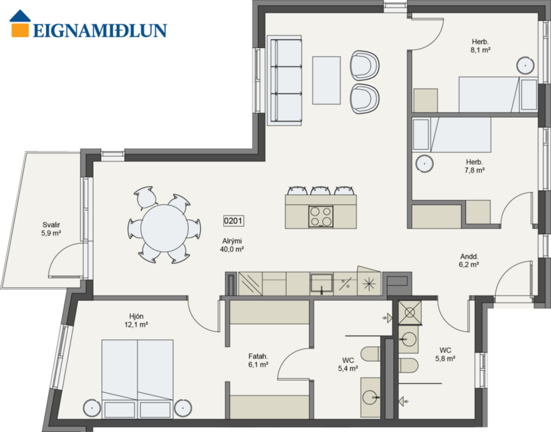 apartment