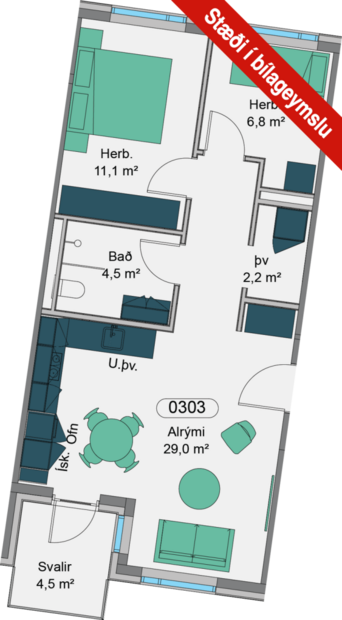 apartment