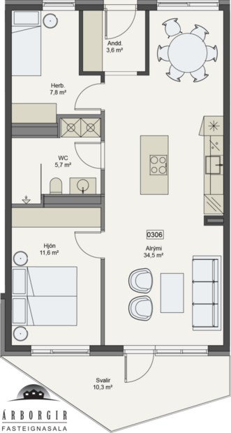 apartment