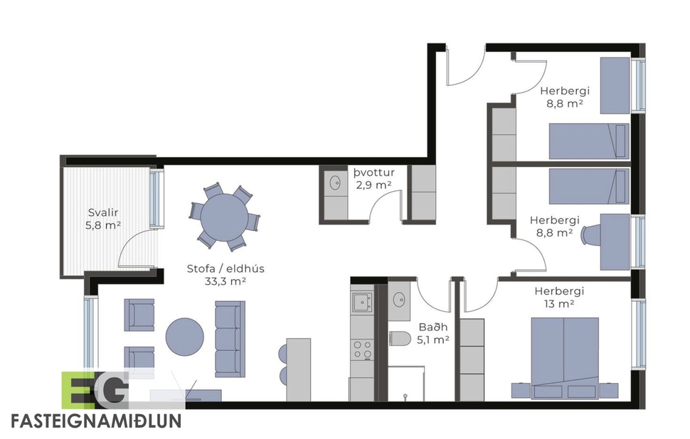 apartment