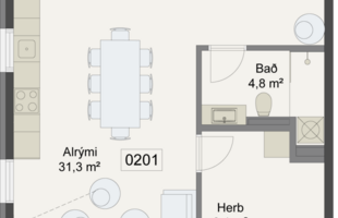 apartment