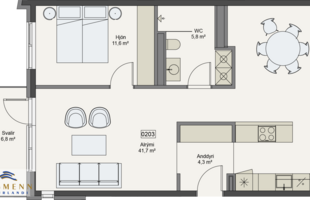apartment