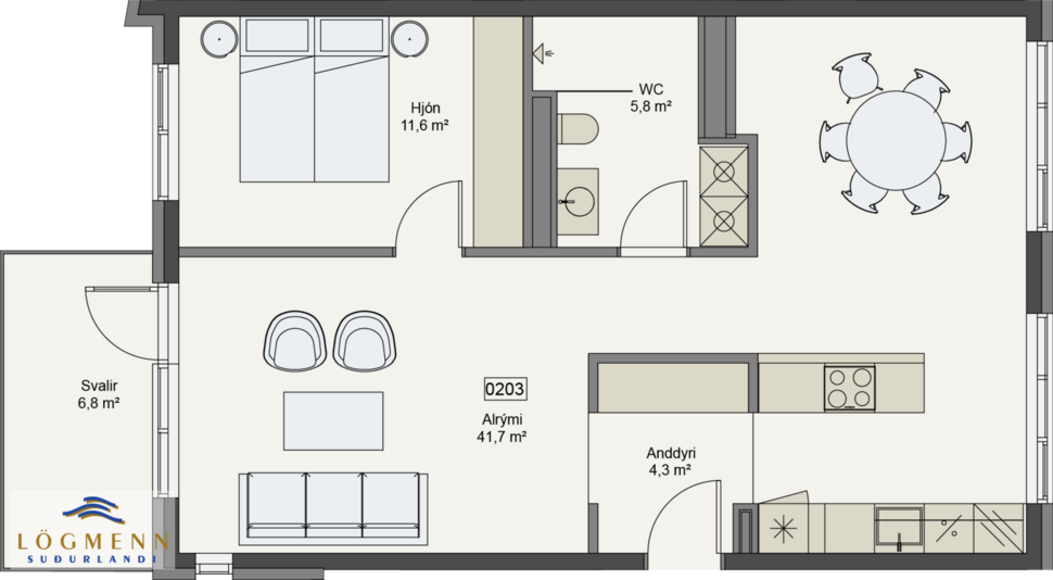 apartment