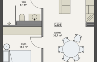 apartment