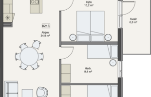 apartment