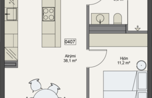 apartment