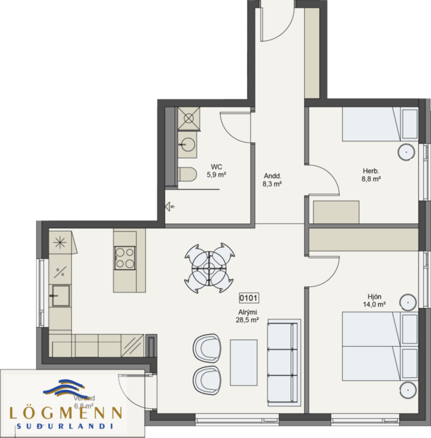 apartment