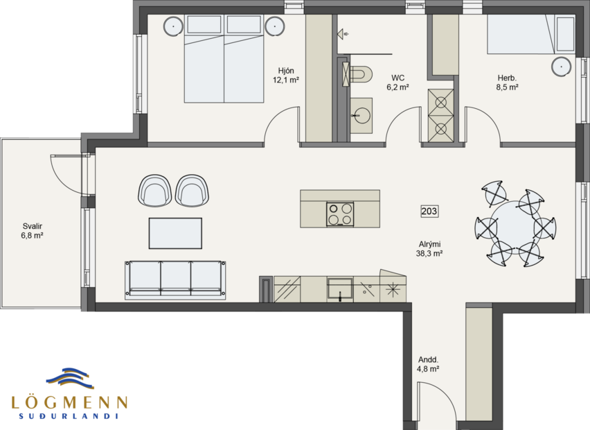 apartment
