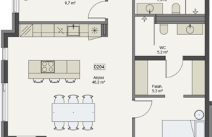 apartment