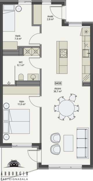 apartment