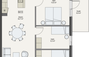 apartment