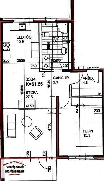 apartment