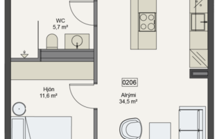 apartment