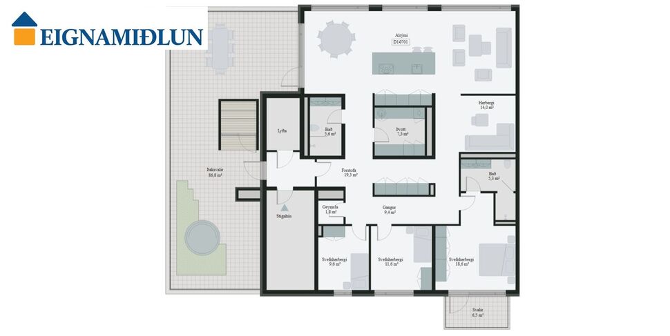 apartment