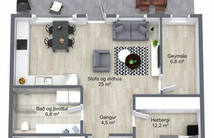 apartment