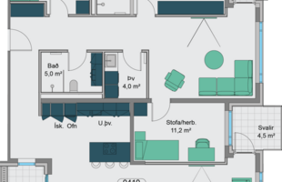 apartment