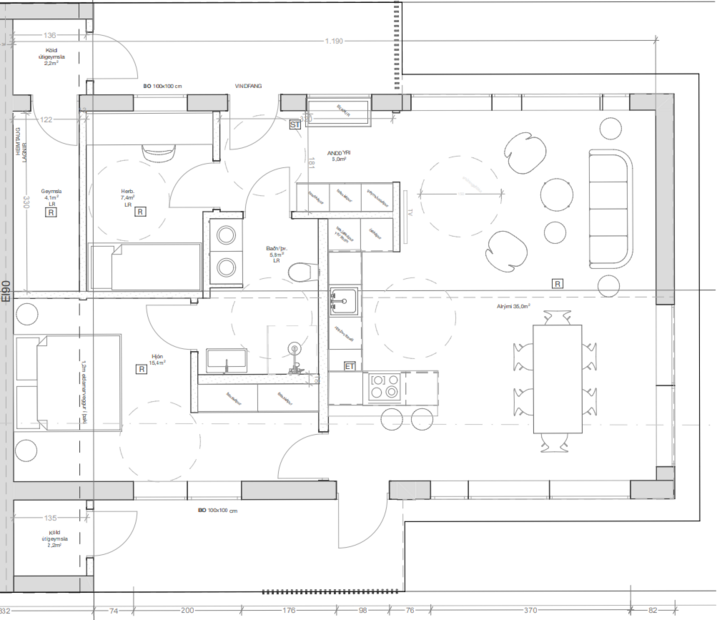 apartment