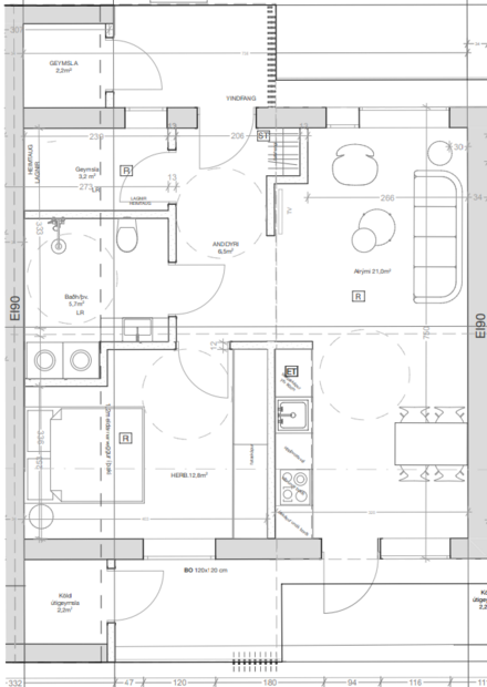 apartment