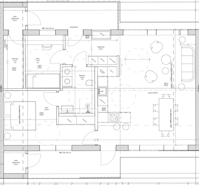 apartment
