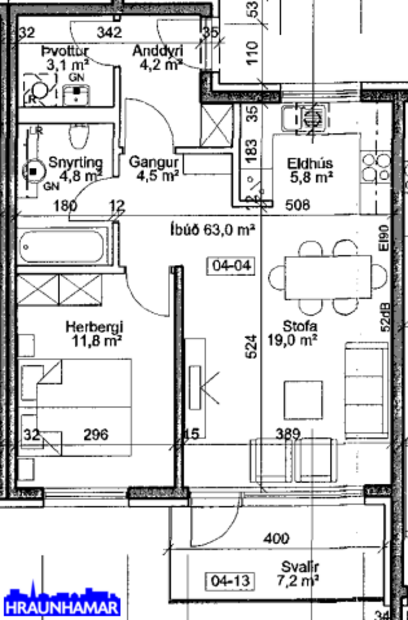 apartment