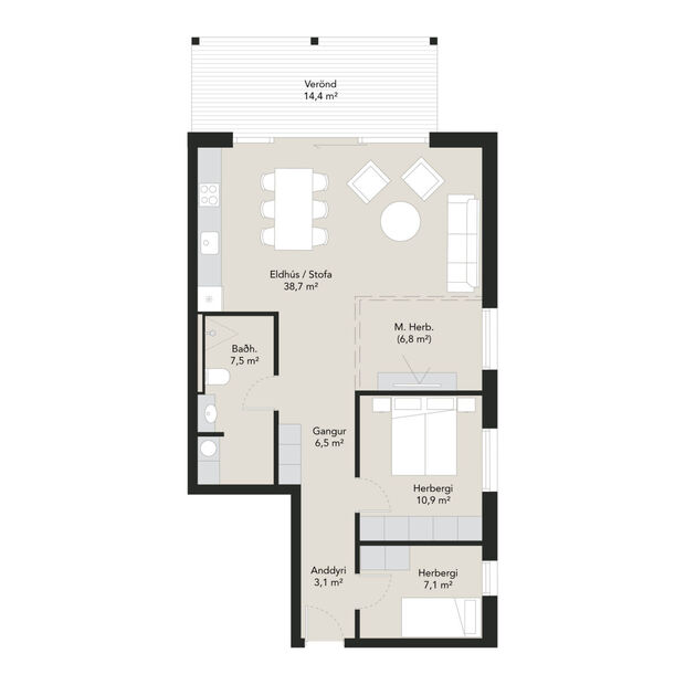 apartment