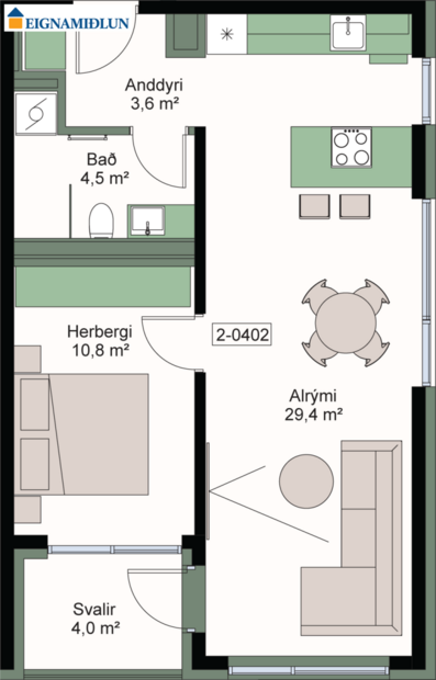 apartment