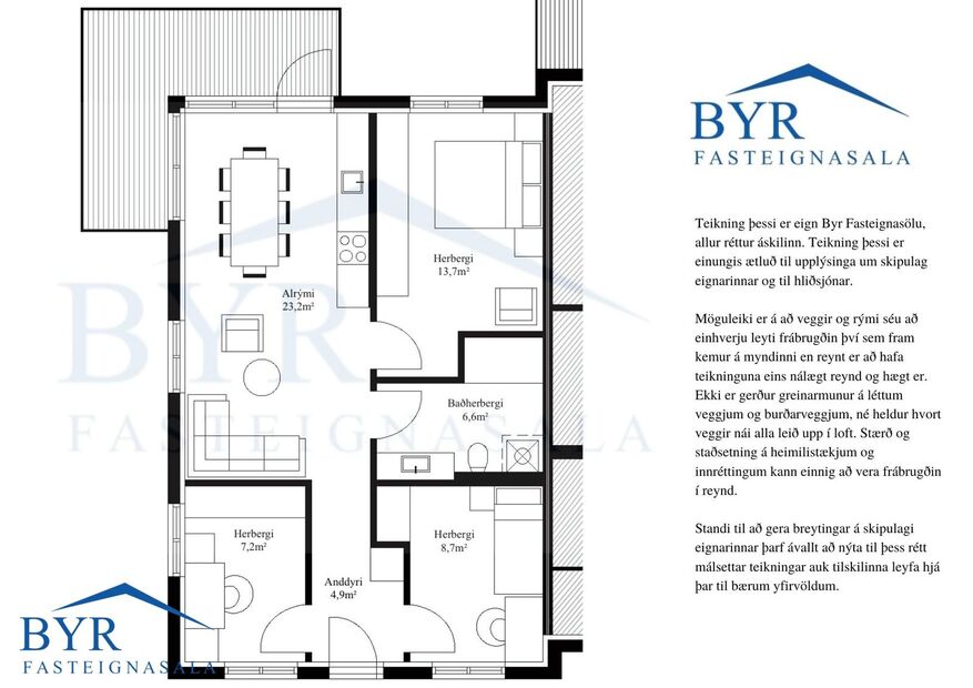 apartment