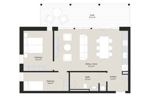 apartment