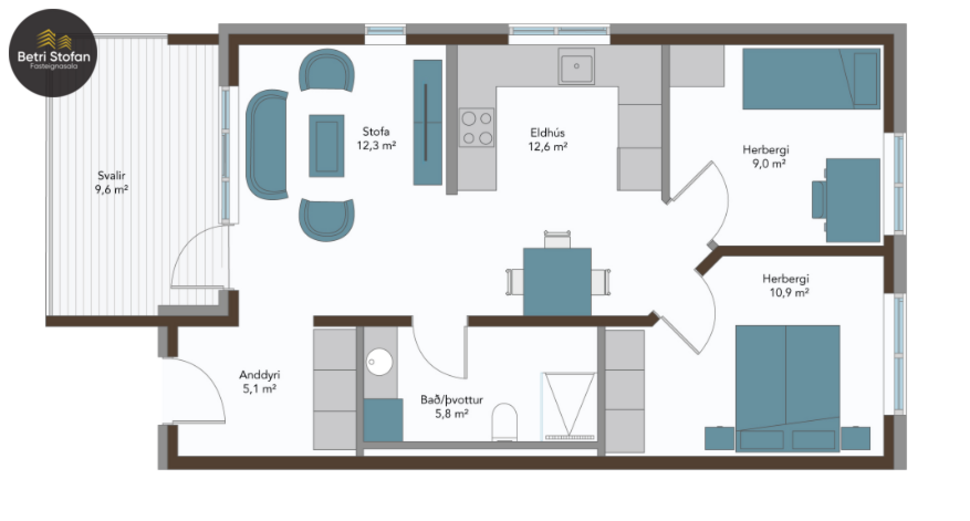 apartment