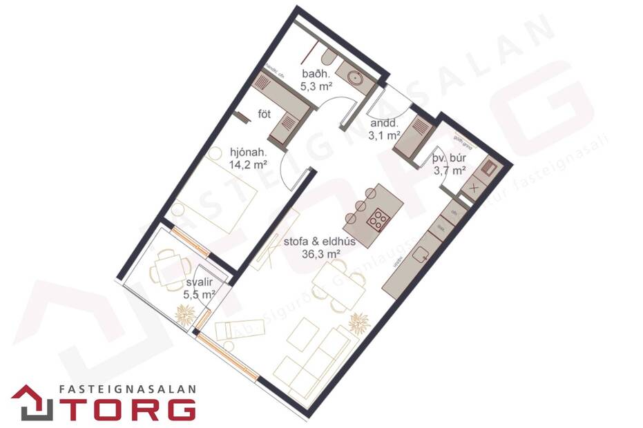 apartment