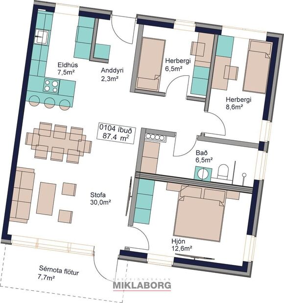 apartment
